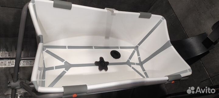 Детская ванночка stokke