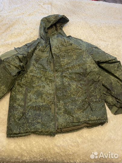 Бушлат и ватники