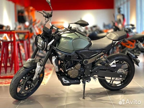 Мотоцикл Voge 300AC