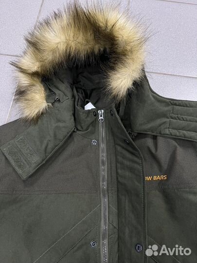 Костюм Hunter Premium Горка зимний Снежный барс