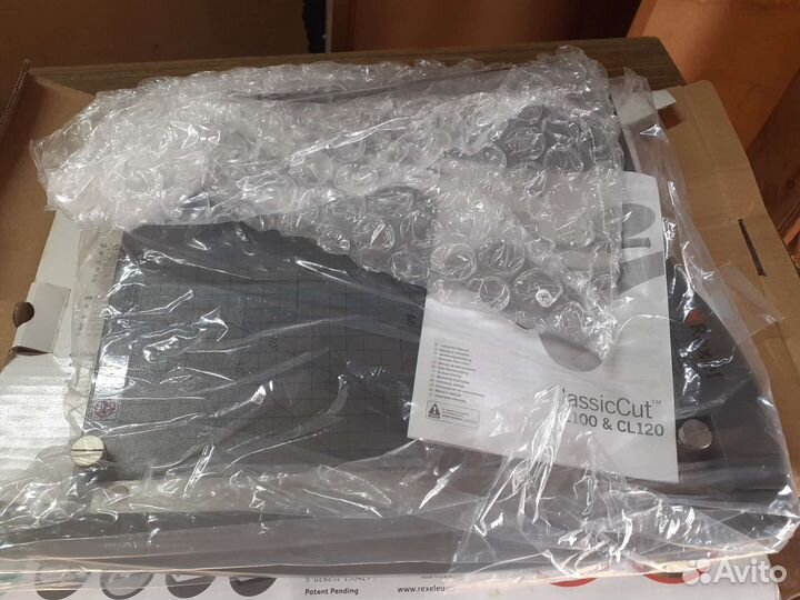 Сабльный резак формата для дома или малых офисов