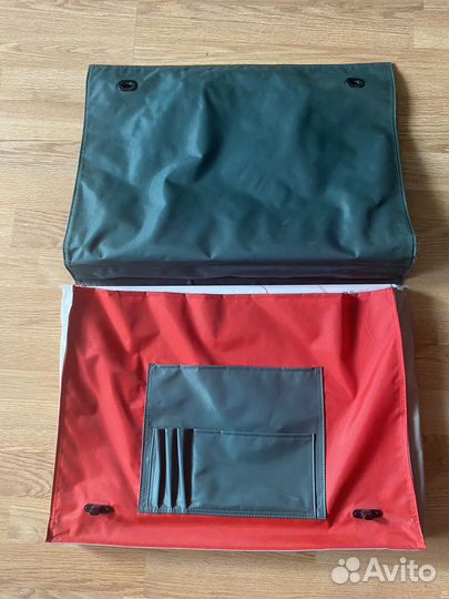 Чертежная доска a3 (faber castell) с сумкой-папкой