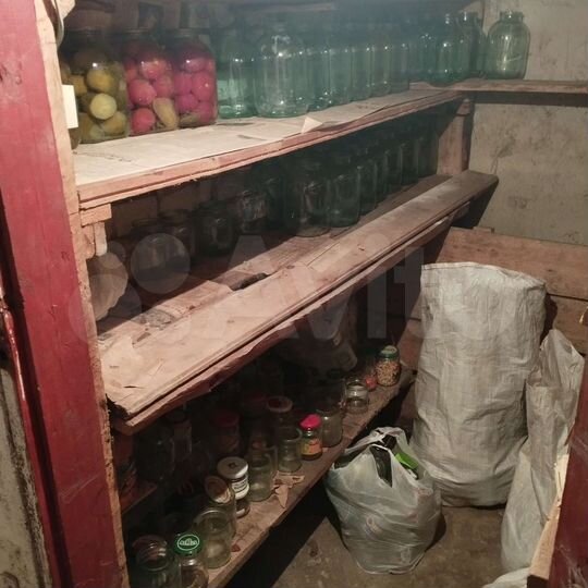 Гараж, 10 м²