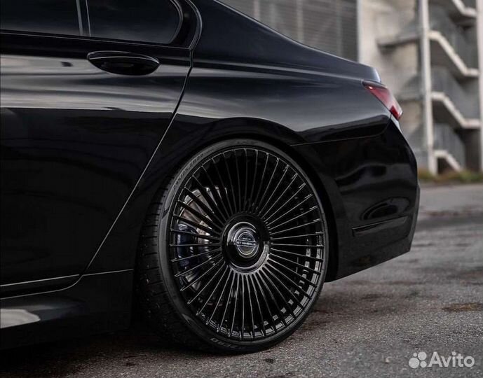 Кованые диски Gard R21 5x112 BMW 7 Series G11, G12