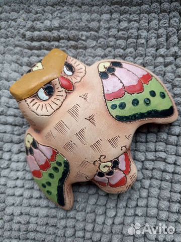 Интерьерное украшение Сова