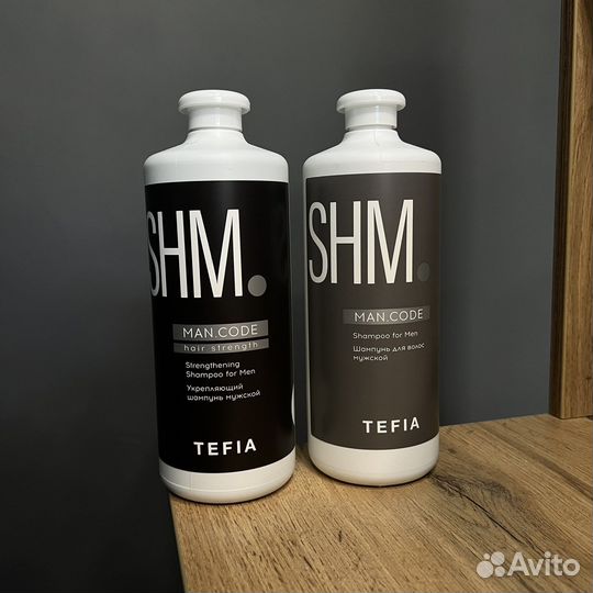 Шаппунь Tefia 1000мл