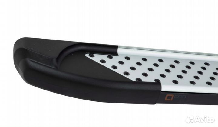 Пороги на Skoda Kodiaq