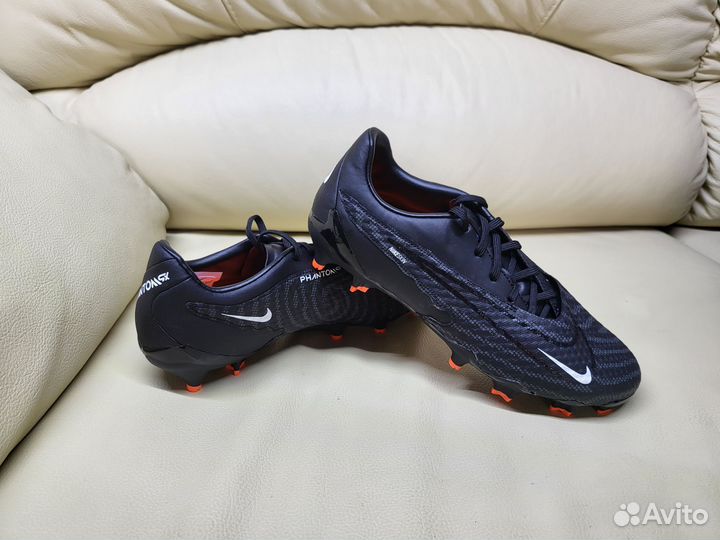 Бутсы Nike Phantom новые детские 39 р (24.5)