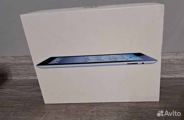 Планшет apple iPad 2