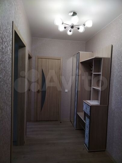 1-к. квартира, 42 м², 5/10 эт.