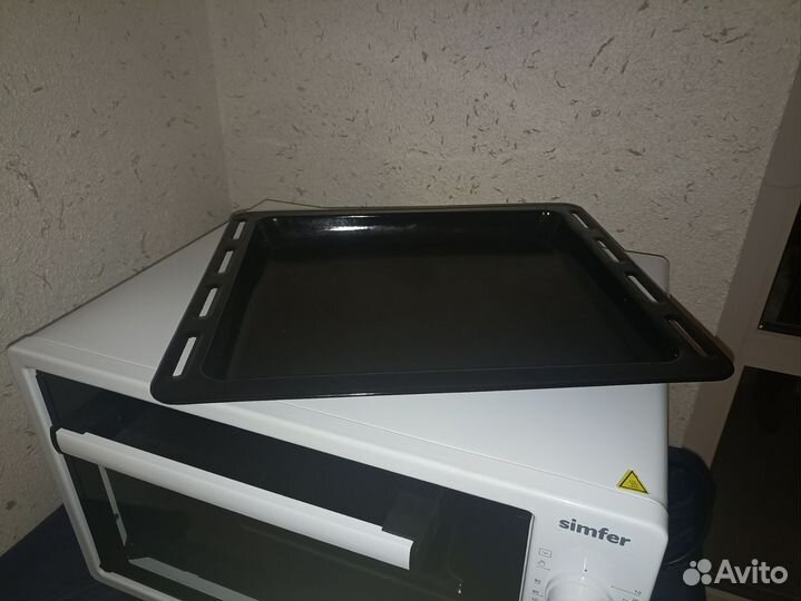 Мини-печь Simfer M4211 белый