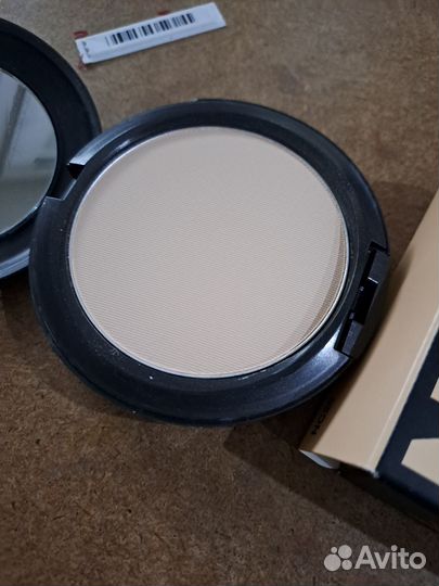 Пудра для лица NC 20, 15 гр. Mac Mac