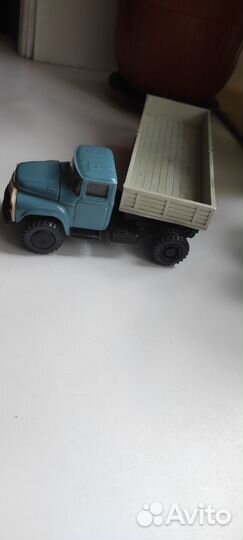Модель грузовика СССР