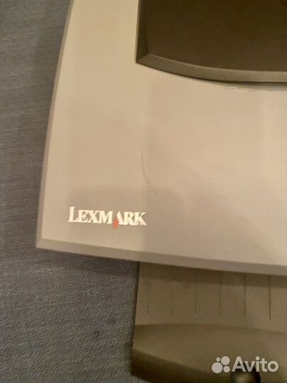 Мфу струйный Lexmark X1180