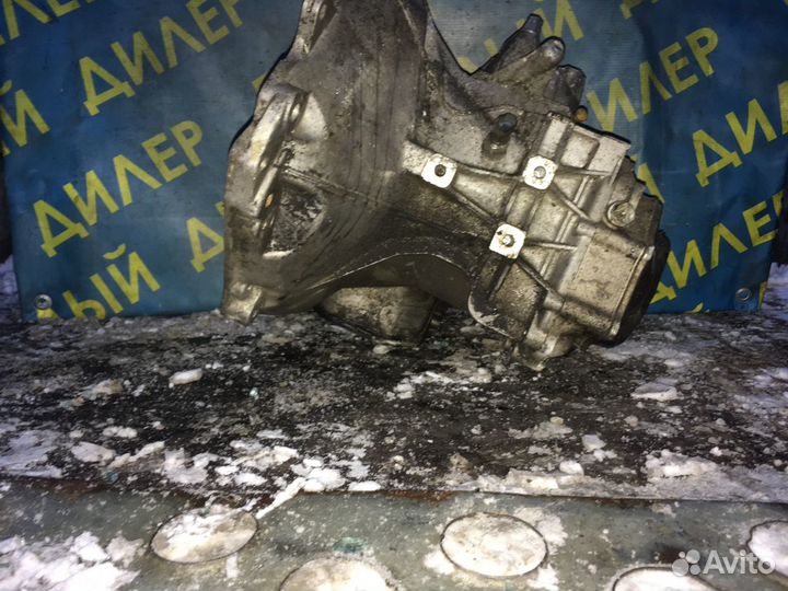 Коробка передач Opel Corsa D F13