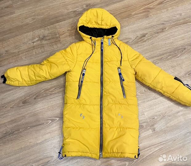 Зимняя куртка Boom