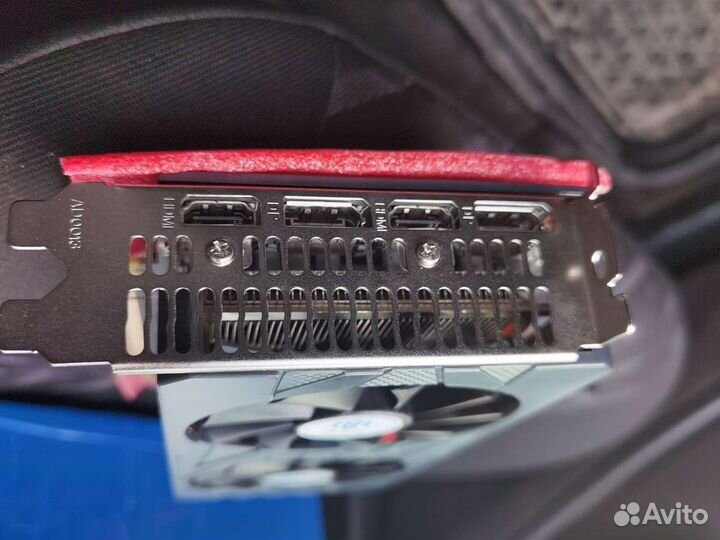Видеокарта rtx 3080