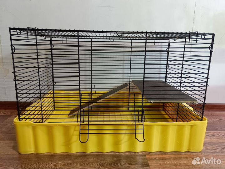 Клетка для крыс/шиншилл/грызунов Roklet