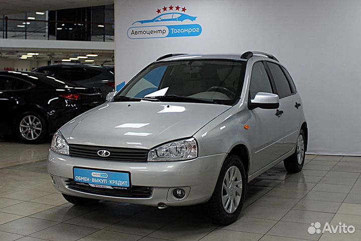 LADA Kalina 1.4 МТ, 2010, 102 000 км