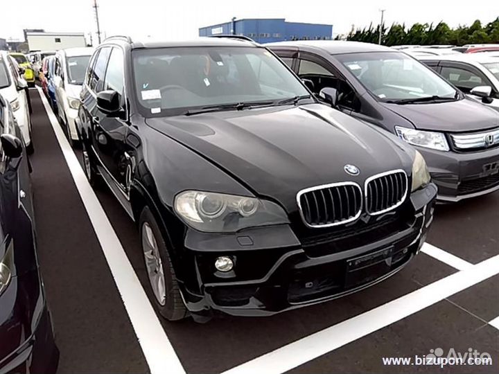 Ступица Передняя П/Л. BMW X5 2008г 3.0L 4WD