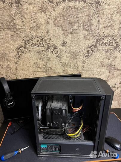 Ремонт компьютеров в городе Санкт Петербург