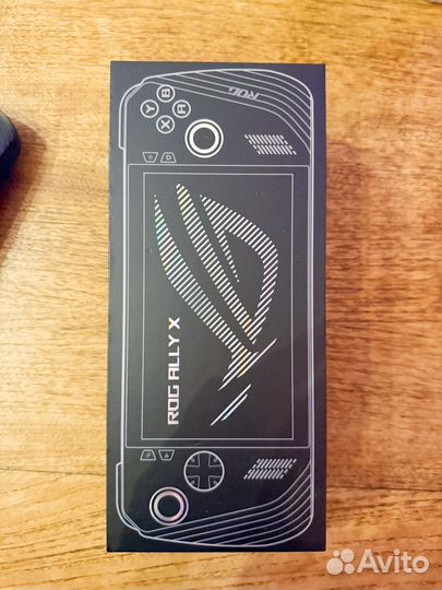 Asus rog ally x 2024