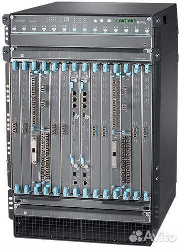 Брандмауэр Juniper SRX5800E-B1-AC-TAA