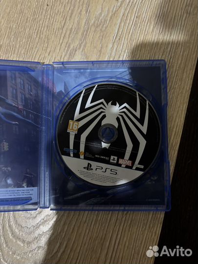 Spider-Man 2 PS5