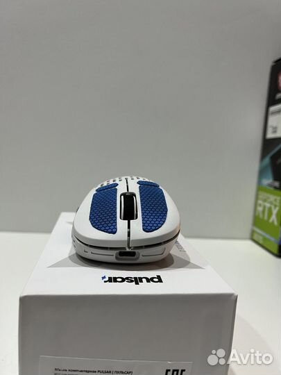 Игровая мышь Pulsar Xlite V2 Wireless