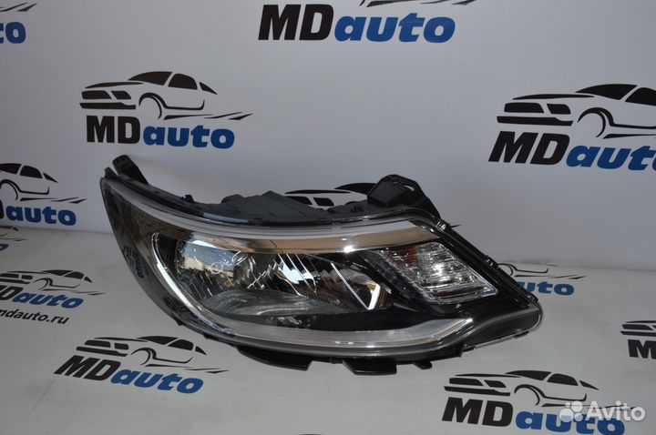 Фара Киа Рио 3 с 2015