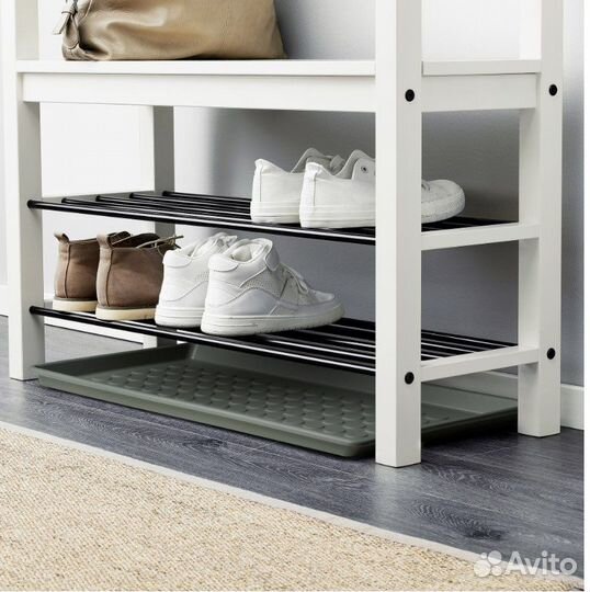 Коврик для обуви икеа, баггмукк