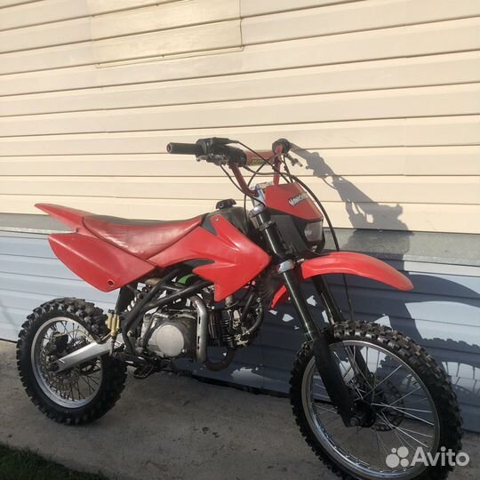 Пит байк Kayo 160