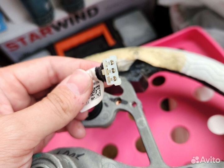 Руль kia rio 3 рестайлинг