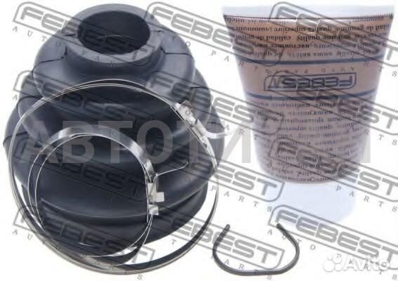 Пыльник ШРУС наружный комплект 57.5X72X26.5