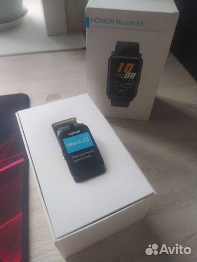 Honor watch es