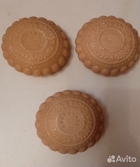 Советское мыло