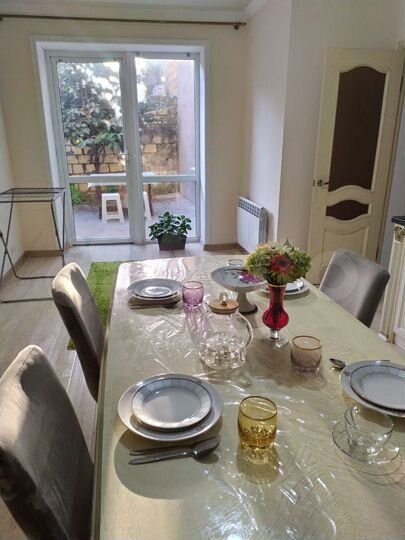 3-к. квартира, 120 м², 1/2 эт.