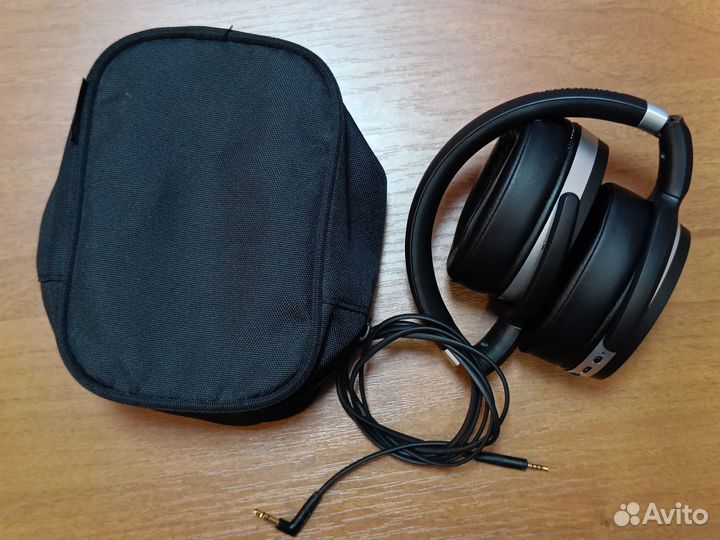 Беспроводные наушники Sennheiser HD4.50btnc