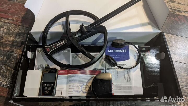 Катушка металлоискателя XP (orx / deus) X35 / 28см