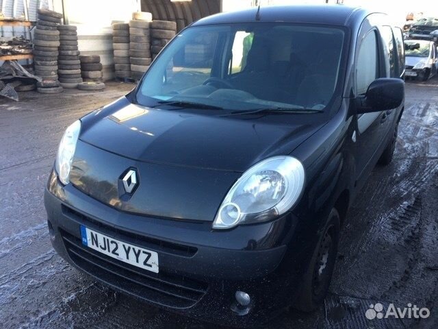 Разбор на запчасти Renault Kangoo
