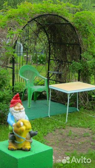 Арка для роз