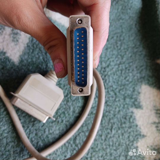 Шнур бу, обмен