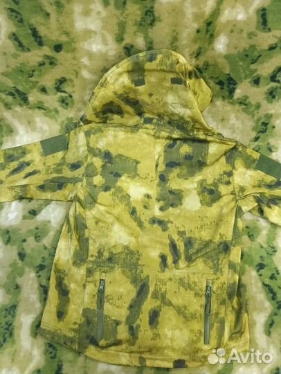 Костюм softshell мох