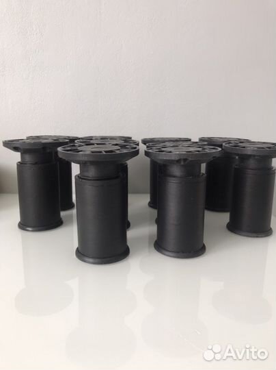 Ножки для мебели (опора мебельная регулируемая)