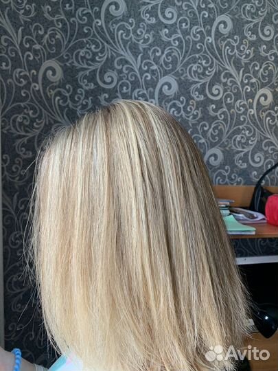 Стрижки, окрашивания, аиртач