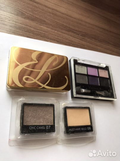 Тени для век givenchy