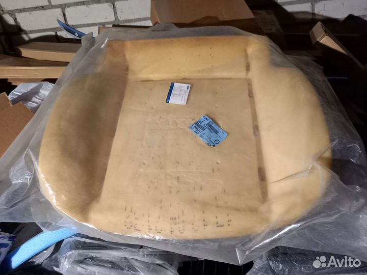 Подушка сиденья переднего Ford Focus 1