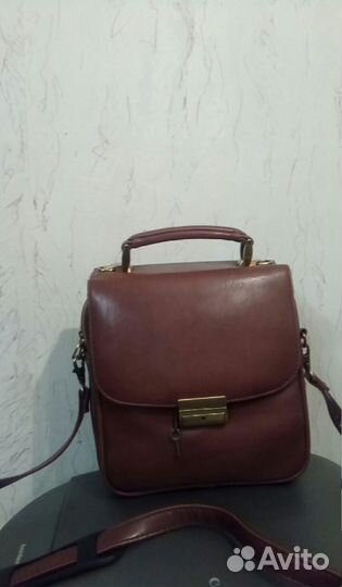 Барсетка-планшет мужской Bolinni(Новая)