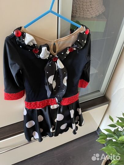 Платье доя выступлений фигурное катание