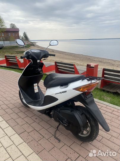 Скутер suzuki address v50 инжектор